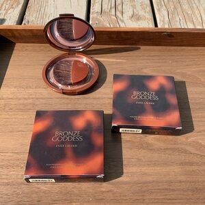 Bronze Goddess Estee Lauder powder Deep 04